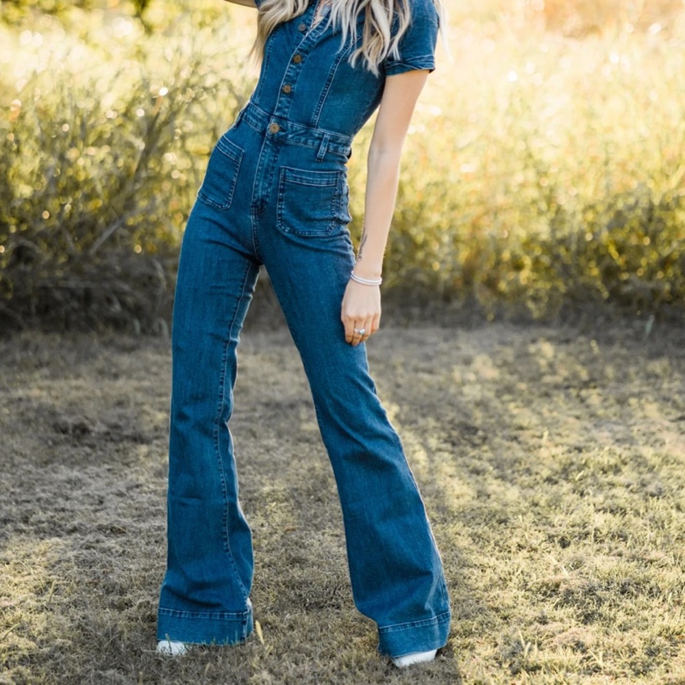 EVERHART jumpsuit